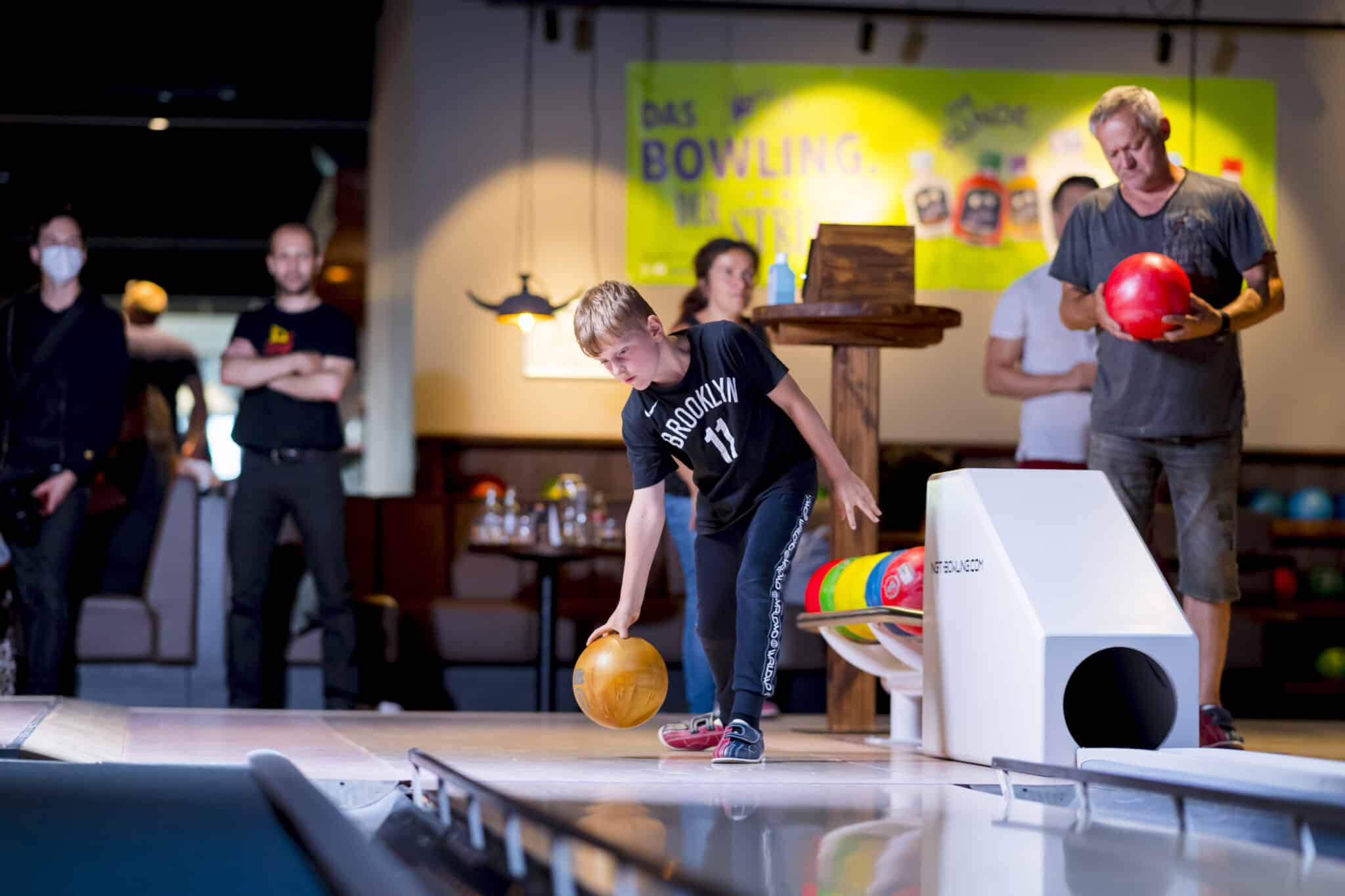 Kubbsala & Bowling