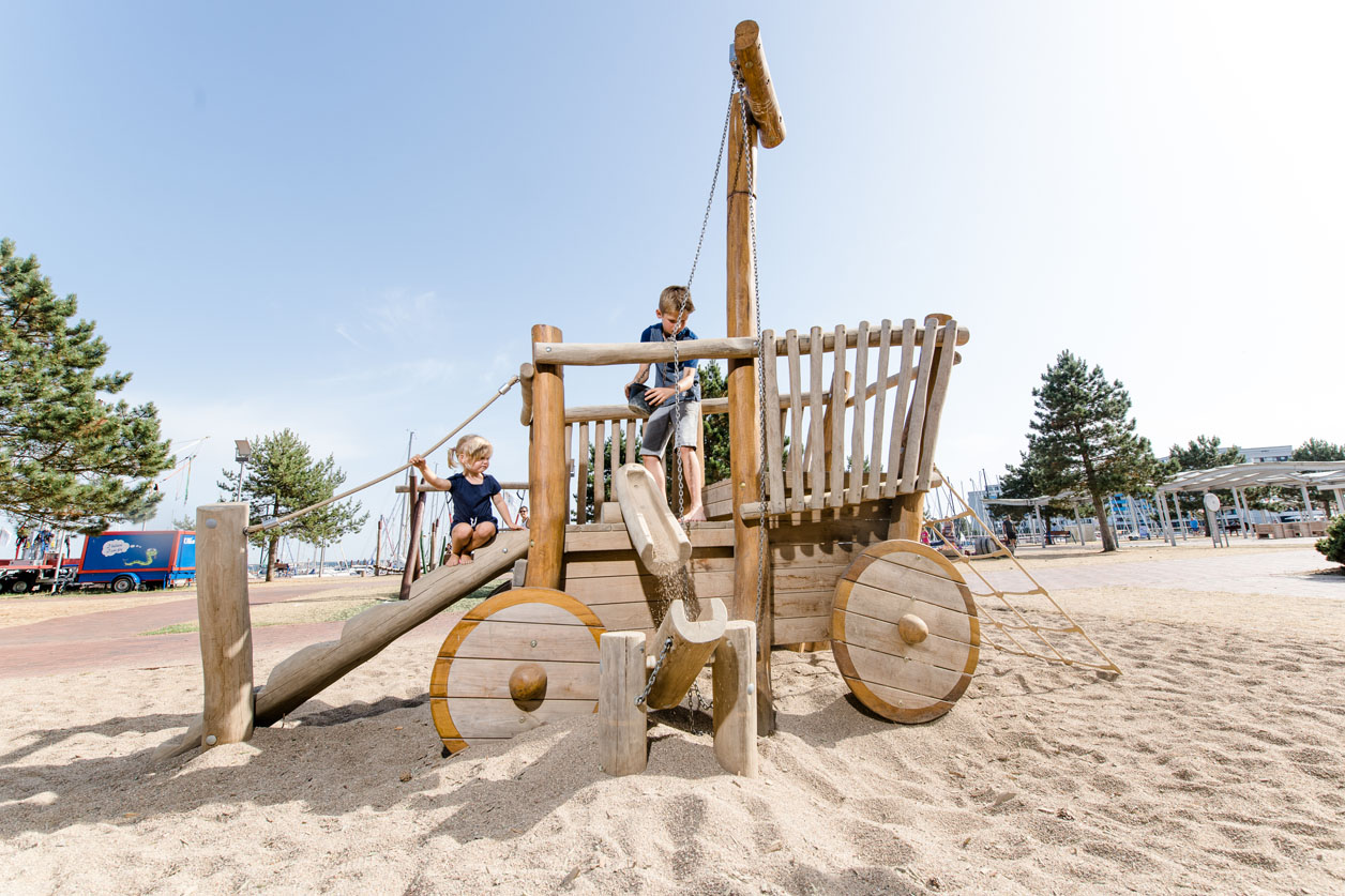 Entdeckerspielplatz