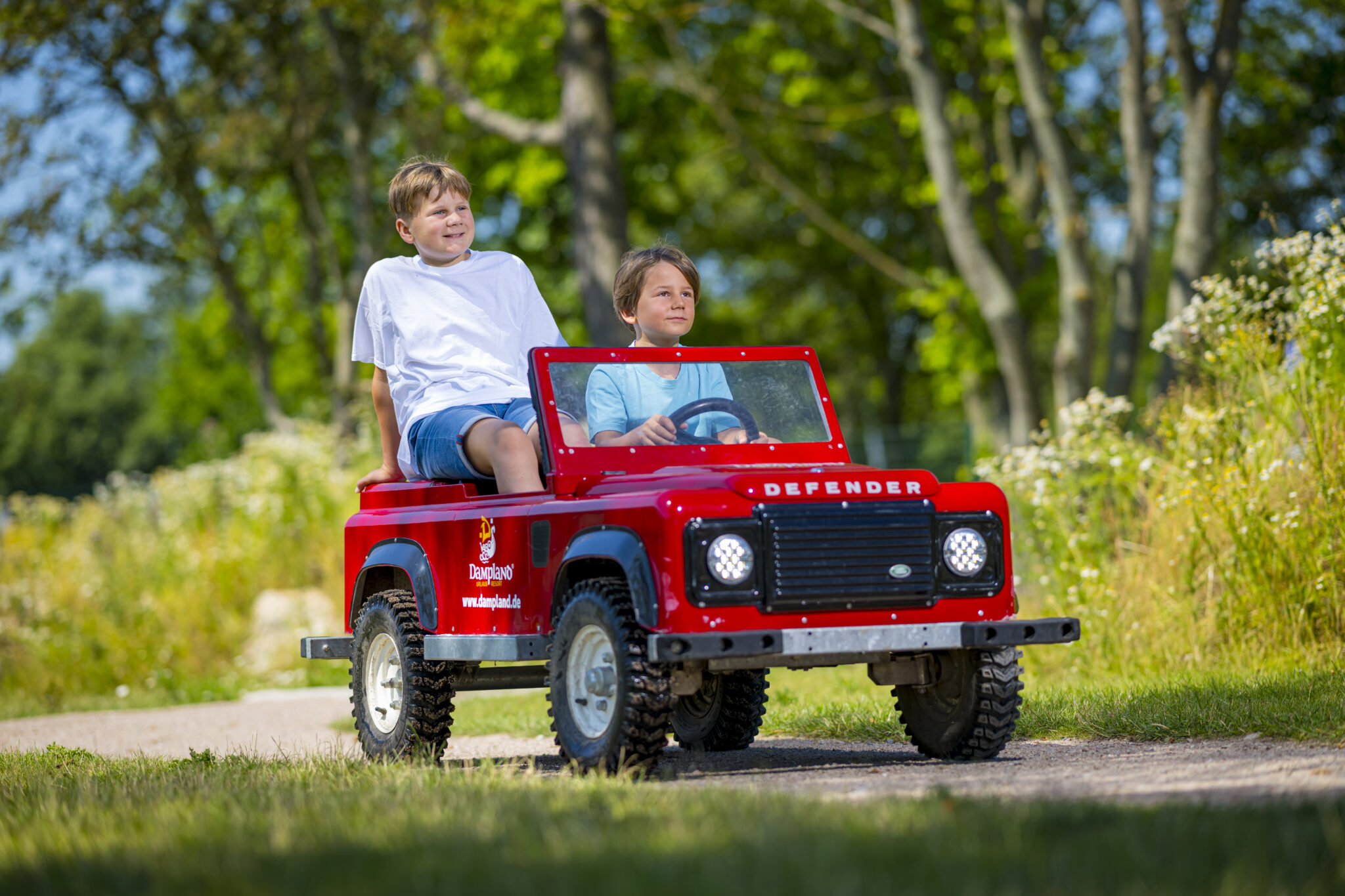 Kinderauto