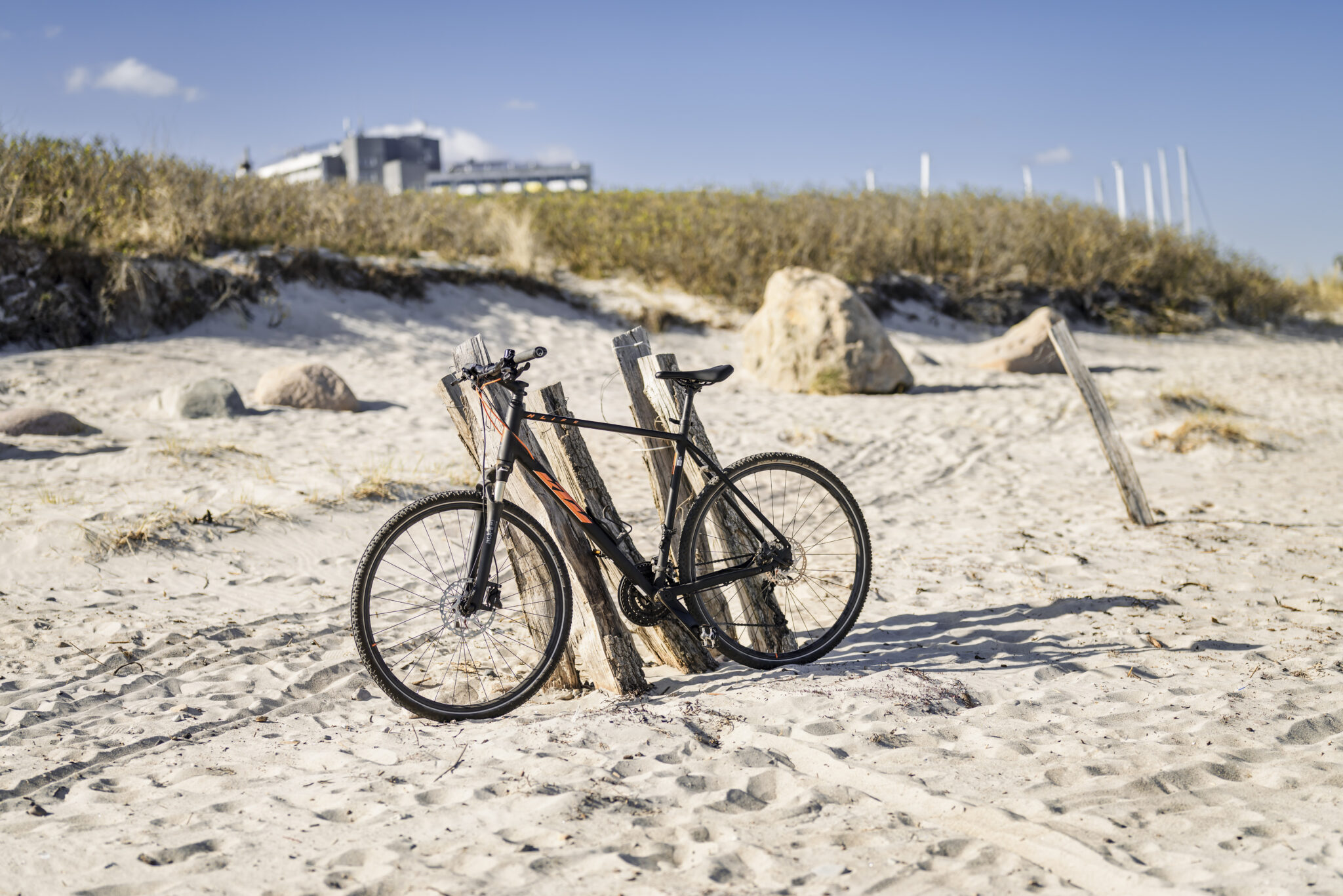 Fahrrad mieten