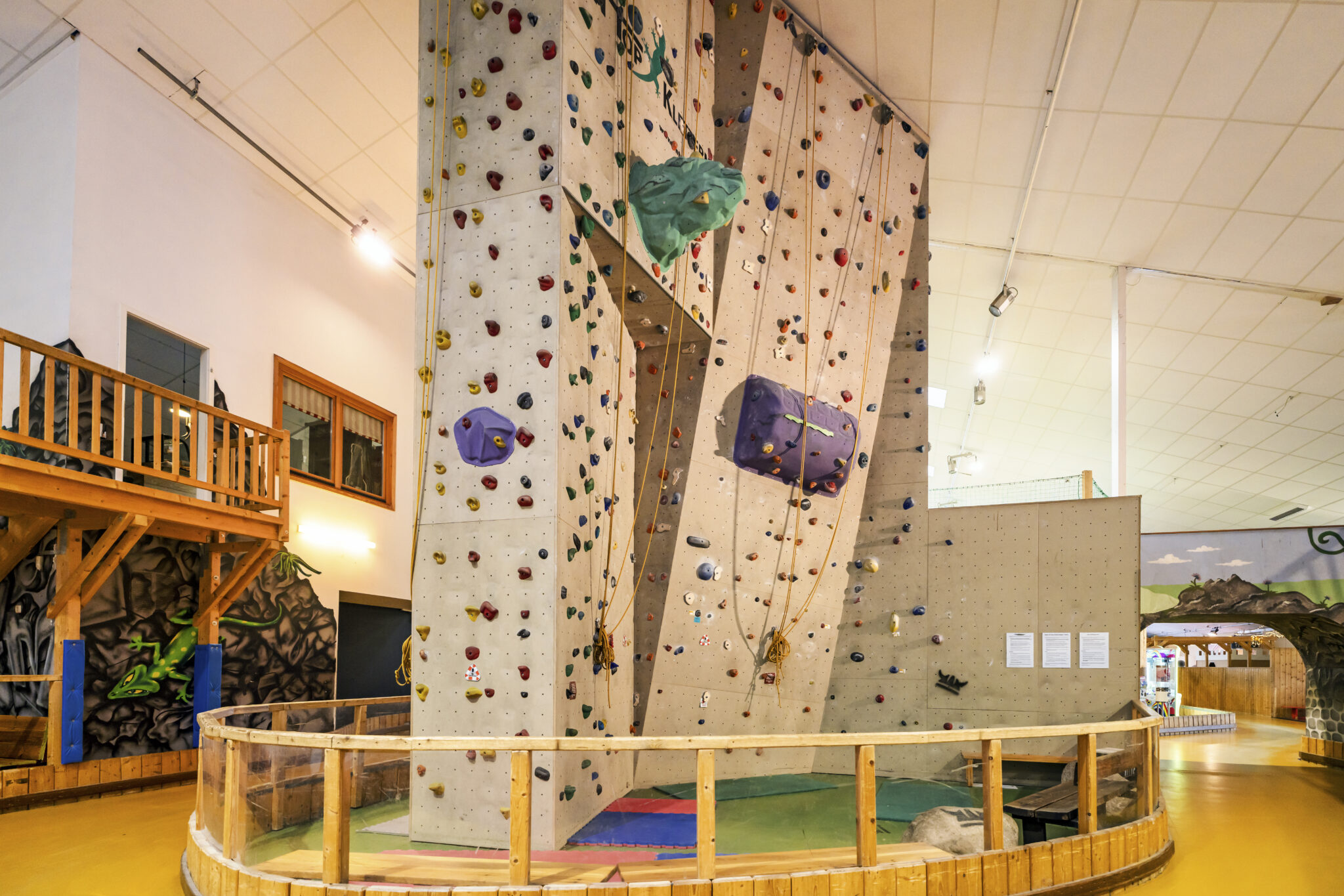 Indoor-Spaßpark Funhalla