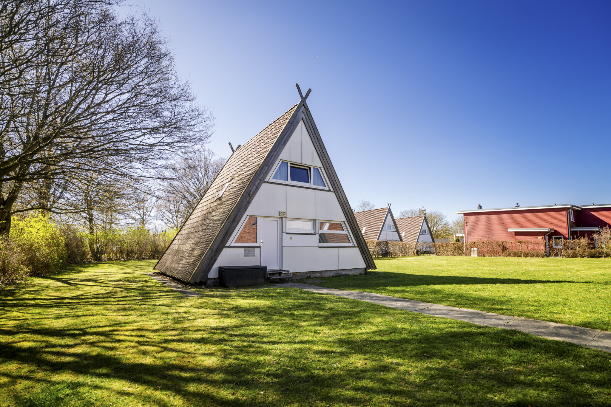 Nurdachhaus