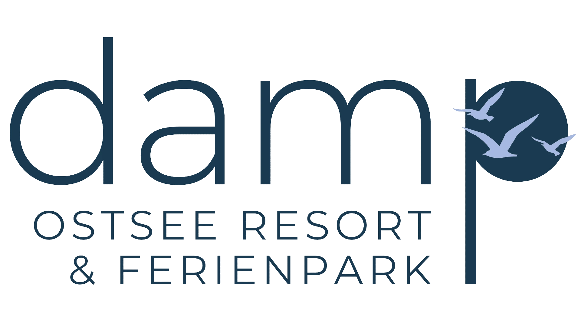 Ostsee Resort Damp Logo